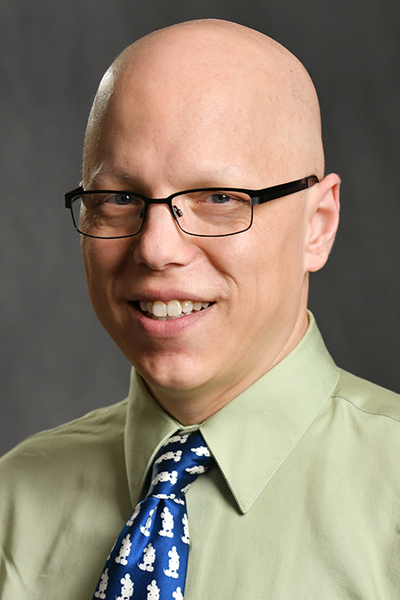 Eric Beyer, MD, Pediatrics, Thompson Health Canandaigua Medical Group