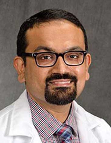 Fahad Saeed, MD