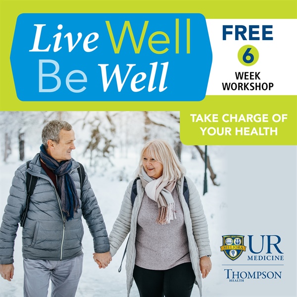 Thompson’s ‘Live Well, Be Well’ Series Starts January 4