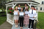 Thompson Health Guild Awards Six Scholarships