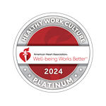 ‘Our Goal is to Have Healthy and Happy Associates’