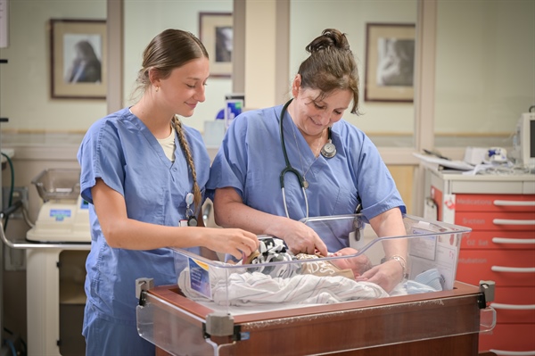 Birthing Center to Expand in Response to Higher Volumes