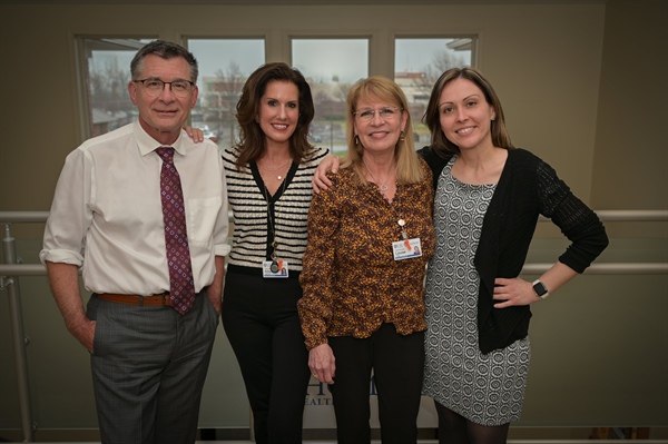 Thompson Welcomes Gastroenterology Practice