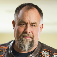 Meet Shawn Mason: Biker