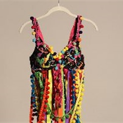 Hoola Hoop Bra (For Mardi 