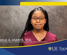 Dr. Akua Asante (CMG Pediatrics)