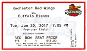 Catching A Ball Game, Creating Memories