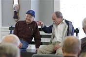 Geriactors come to Ferris Hills