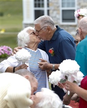 We all love a Wedding!