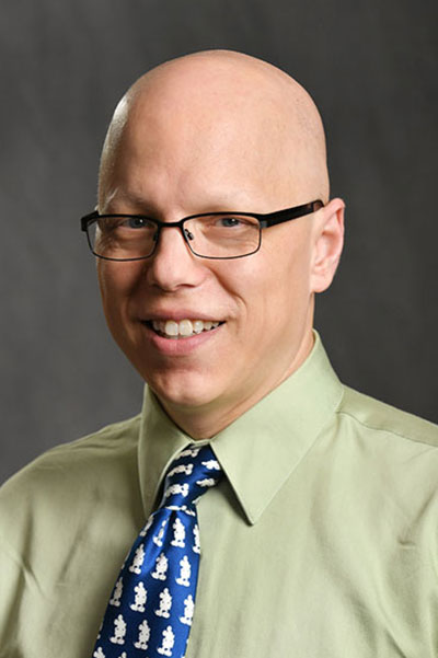 Eric Beyer, M.D.