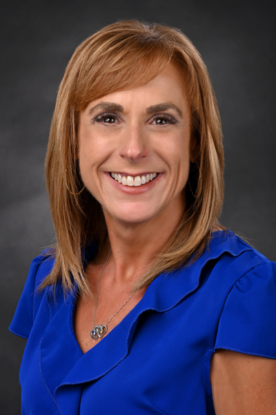 Jennifer Gephart, AGPCNP