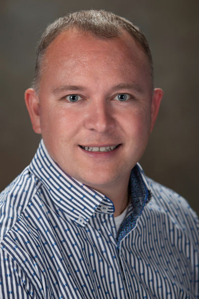Jason Kump, RPA-C