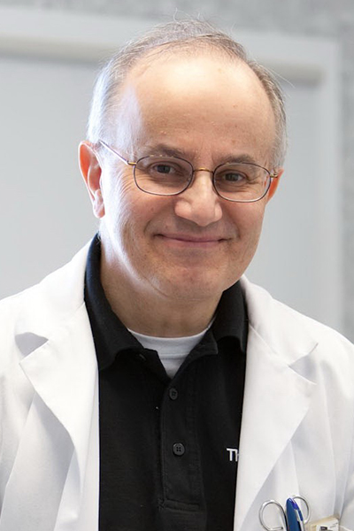 John Manfred, M.D.