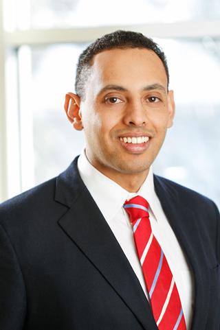 Addisu Mesfin, MD