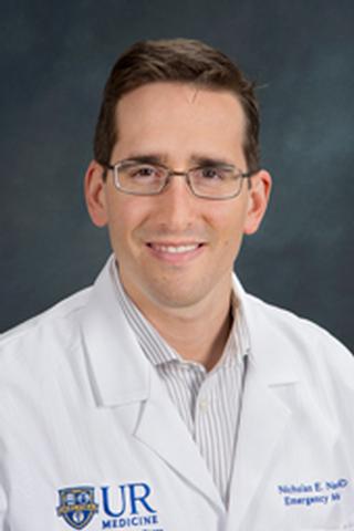 Nicholas Nacca, MD