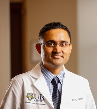 Sughosh Dhakal, MD
