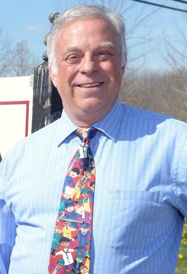 Robert J. Ostrander, M.D.
