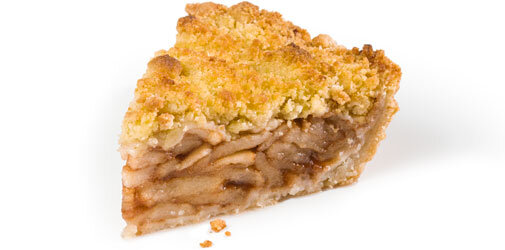 Apple Crumb