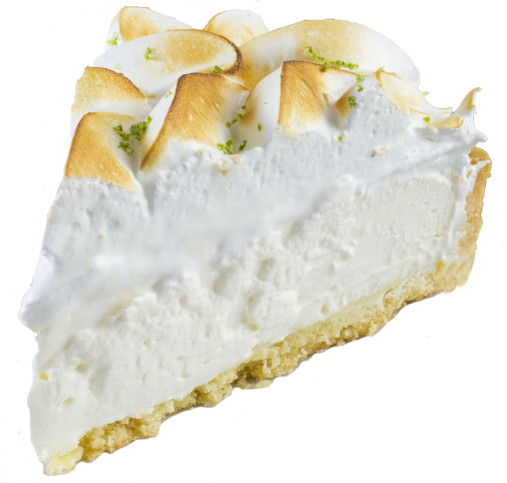 Lemon Chiffon Pie