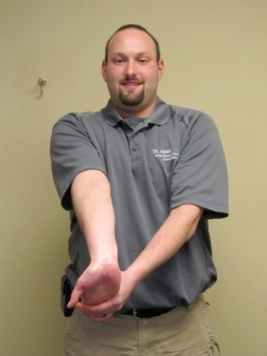 golfer's elbow form