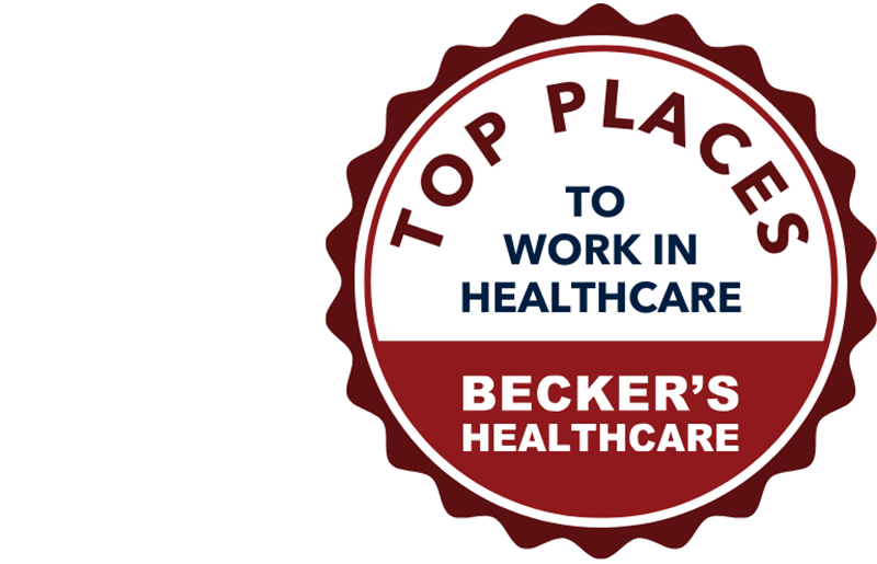 image of Beckers award logo 