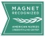 MAGNET Recognized