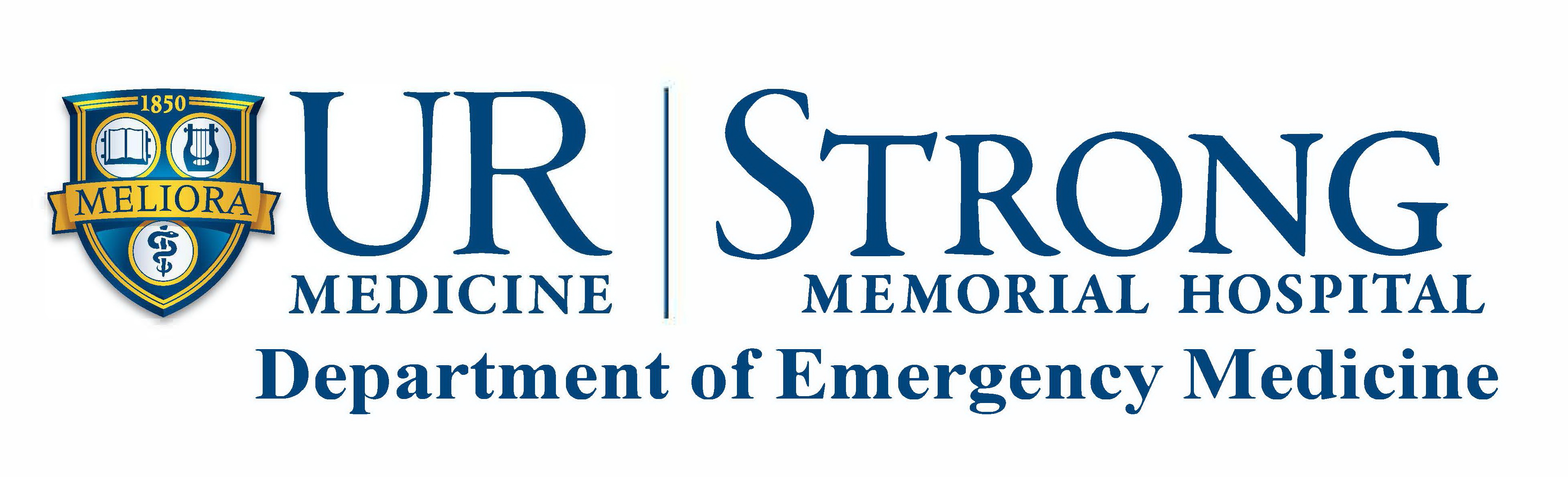 UR Strong Department of Emergency Medicine