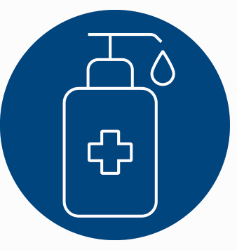 Sanitizing High-Contact Areas