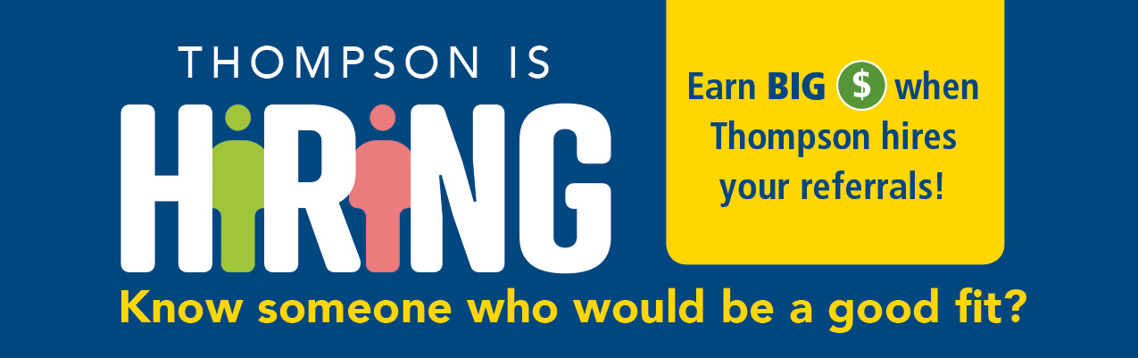 Be an Ambassador for Thompson Health
