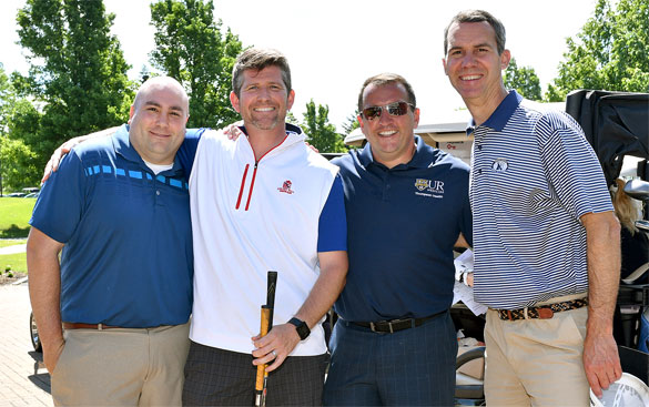 2016 Thompson Health Golf Classic