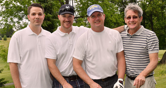 19th Annual Yarger Memorial Golf Scramble is Above Par
