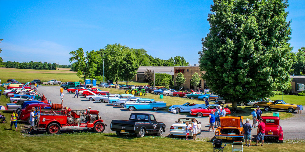Cruisin' for a Cause 2016