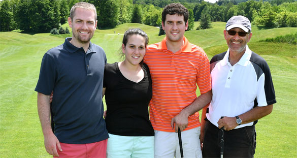11th Annual Margery Coughlin Pawluk Invitational Golf Tournament