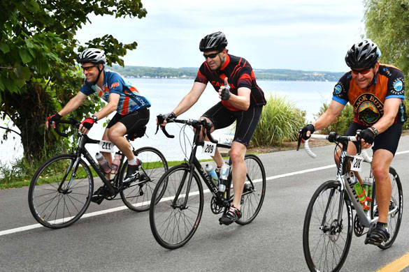 Tour de Thompson 2016