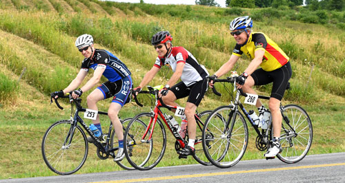 2016 Tour de Thompson