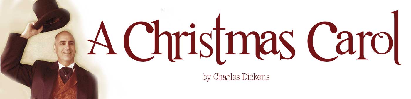 A Christmas Carol - performed by Kim Tenreiro