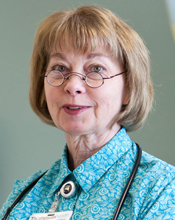 Joan Fulton, LPN