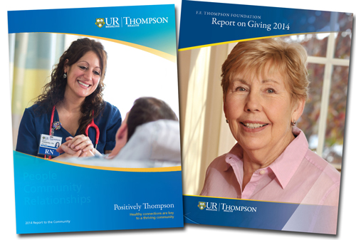2014 Thompson Health Annual Report and Report on Giving
