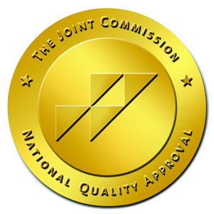 The Joint Commission National Quality Approval Gold Seal