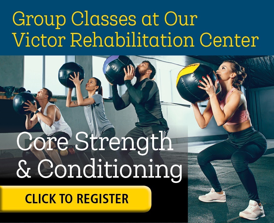Core Strength