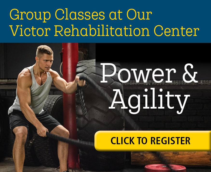 Power and Agility