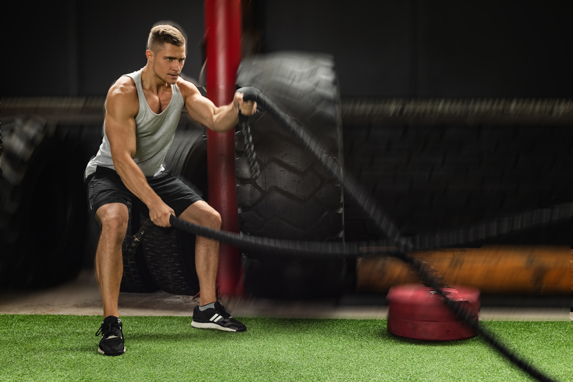Power and Agility