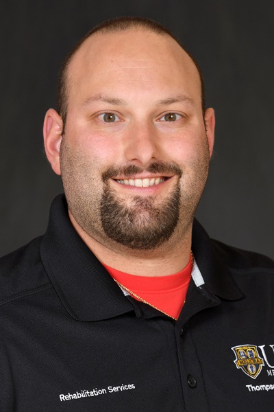 Jeremy Herniman, MA, ATC, CSCS Clinical/Outreach Senior Athletic Trainer