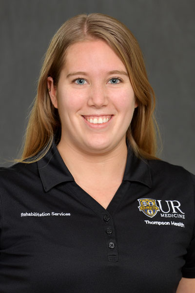  Nicole Benedetto, PT, DPT 