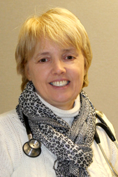 Carla Jungquist, FNP