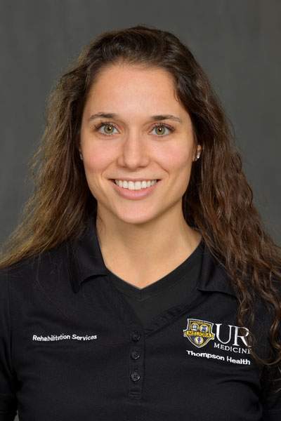 Amanda Sudore M.S., CCC-SLP Speech Pathologist for Acute/CCC/Outpatient